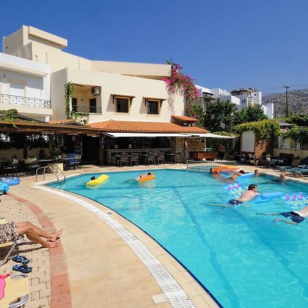 San Giorgio Apartments Malia Extérieur photo