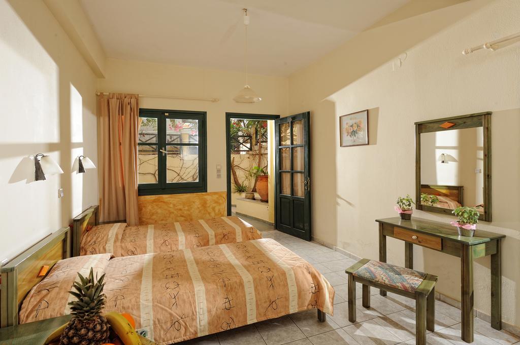 San Giorgio Apartments Malia Chambre photo