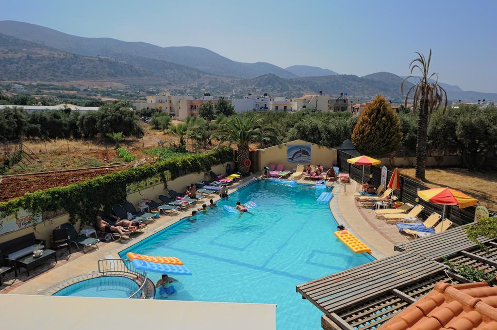San Giorgio Apartments Malia Extérieur photo