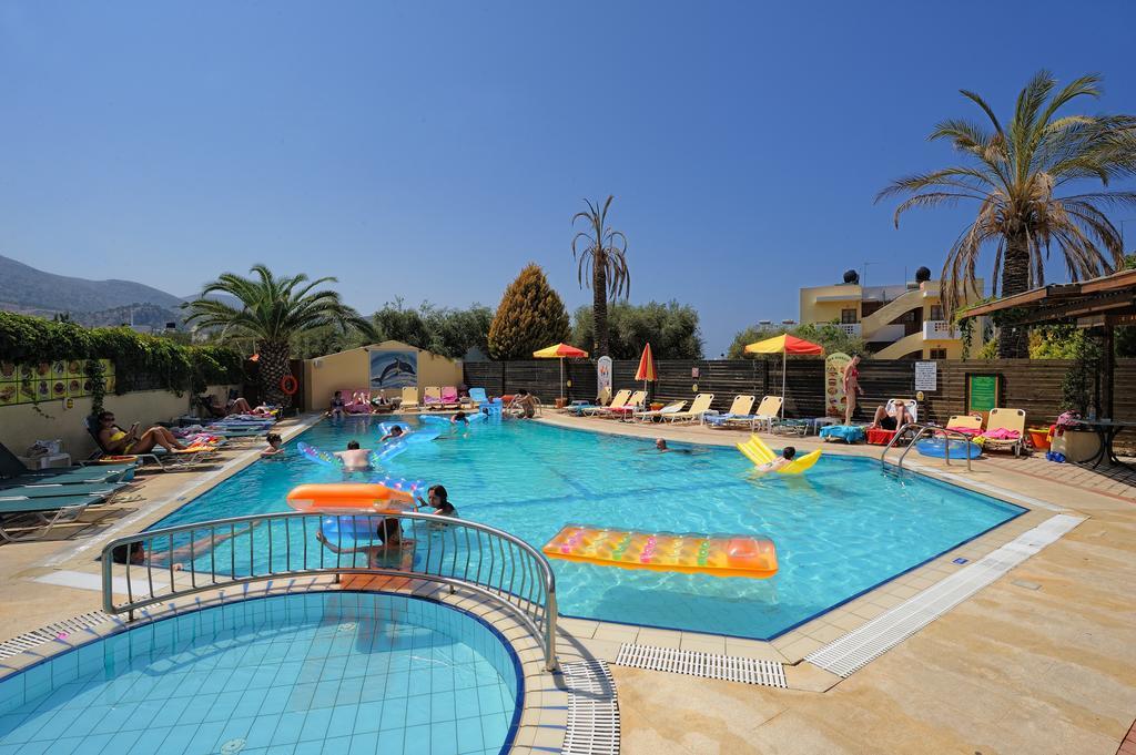 San Giorgio Apartments Malia Extérieur photo