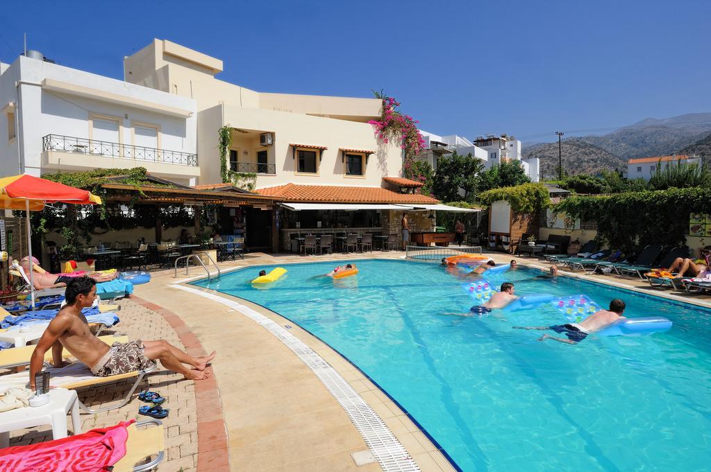 San Giorgio Apartments Malia Extérieur photo