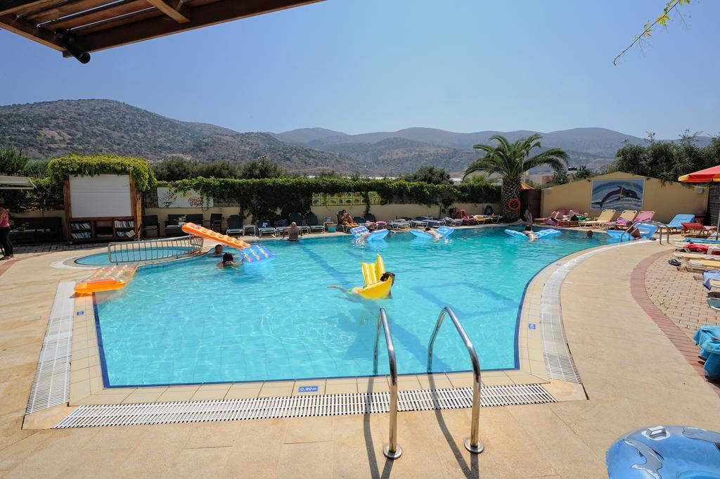 San Giorgio Apartments Malia Extérieur photo