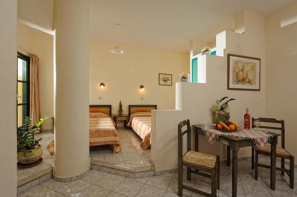 San Giorgio Apartments Malia Chambre photo