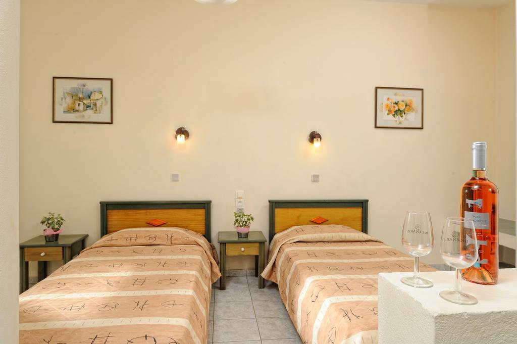 San Giorgio Apartments Malia Chambre photo