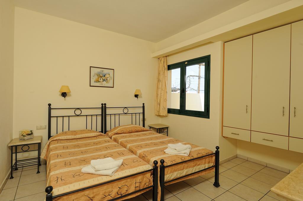 San Giorgio Apartments Malia Chambre photo